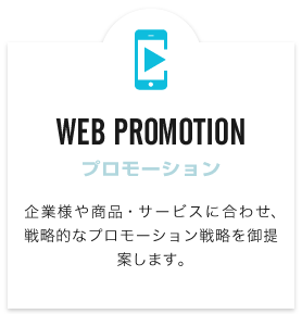 WEB PROMOTION